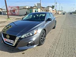 نيسان ألتيما